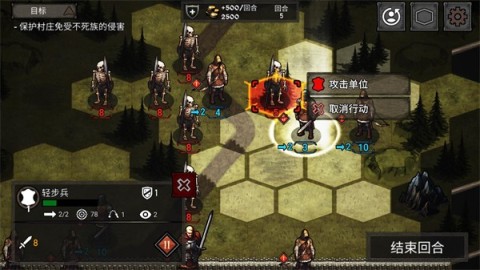 洛尔哈文诅咒之战 第7张图