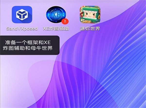xe炸图辅助 第1张图