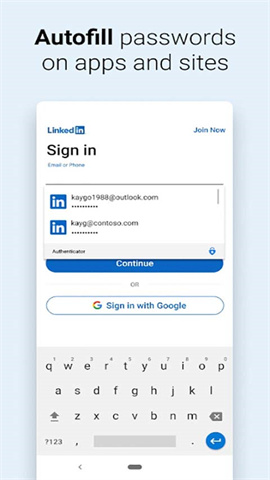 AuthenticatorAPP