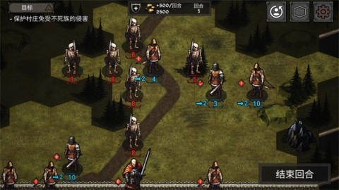 洛尔哈文诅咒之战 第6张图