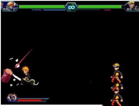 死神vs火影3.8.5竞技版 第9张图