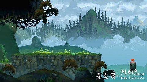 森之灵游戏