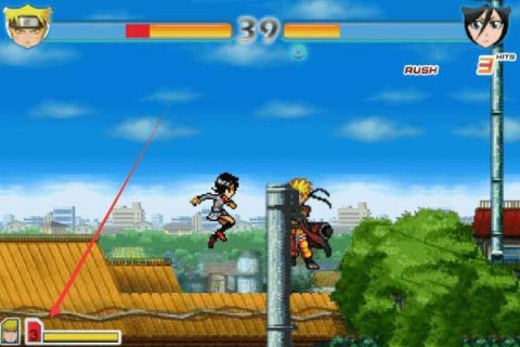 死神vs火影3.8.5竞技版 第6张图