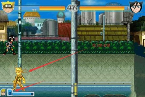 死神vs火影3.8.5竞技版 第7张图