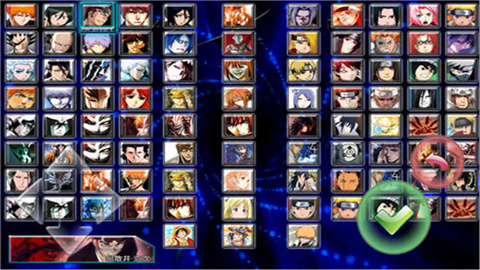死神vs火影3.8.5竞技版游戏
