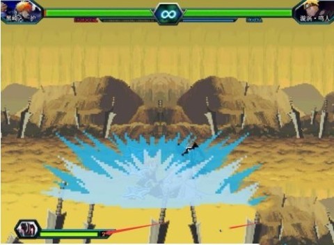 死神vs火影3.8.5竞技版 第10张图
