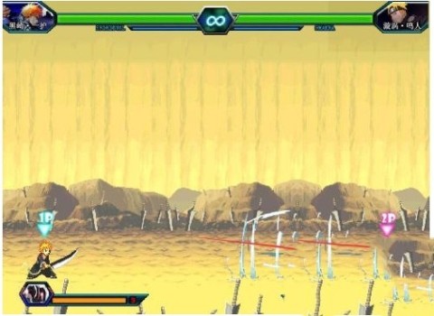 死神vs火影3.8.5竞技版 第12张图