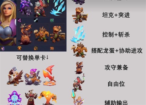 魔兽大作战国际服 第4张图