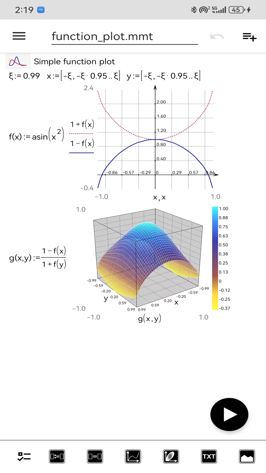数学白板APP