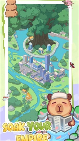 卡皮生活游戏