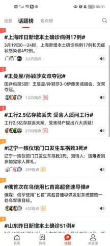搜狐新闻 第2张图