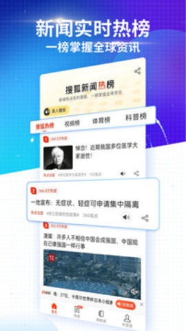 搜狐新闻APP