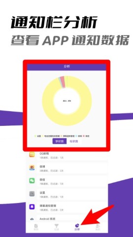 弹幕通知管理 第4张图