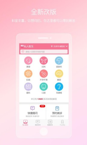女性私人医生 第1张图