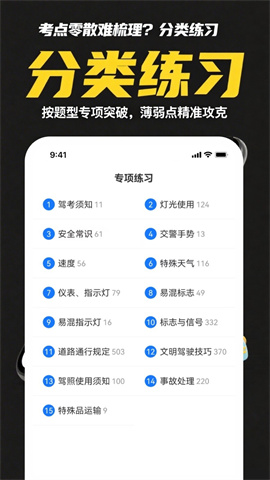 懒人考摩托APP