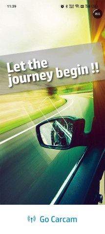 惠普行车记录仪(Go Carcam)APP