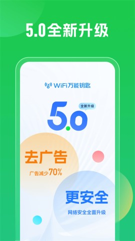 WiFi万能钥匙免费版APP