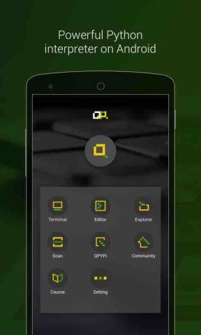 QPythonAPP