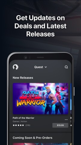 Meta HorizonAPP
