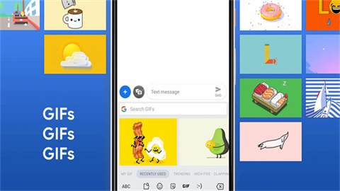 Gboard GoogleAPP