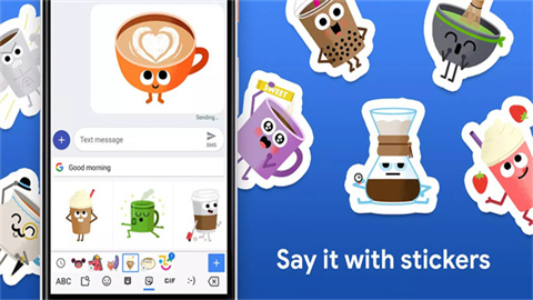 Gboard GoogleAPP