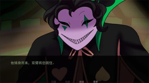 怪诞马戏团 第7张图
