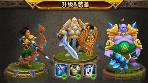 军阀策略游戏
