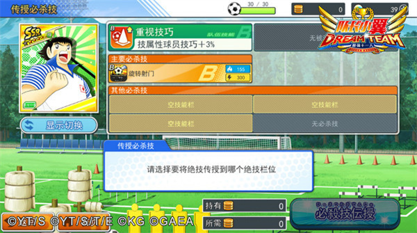队长小翼最强十一人 第2张图