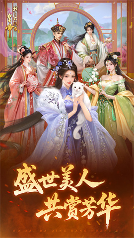 我在大清当皇帝游戏
