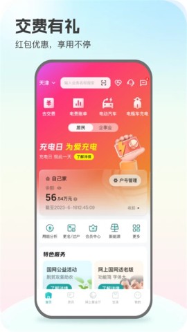 网上国网APP