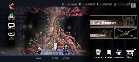 DungeonSlasher 第5张图