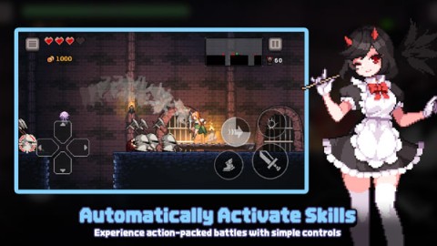 DungeonSlasher游戏