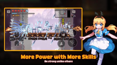 DungeonSlasher游戏