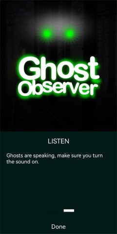 GhostObserver最新版 第3张图