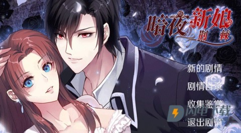 暗夜新娘 第2张图