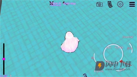 女子校园模拟器中文版 第7张图