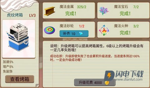 梦幻蛋糕店 第2张图