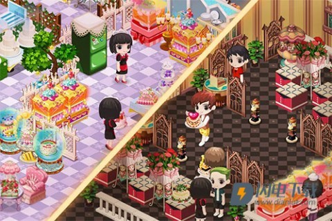 梦幻蛋糕店 第5张图