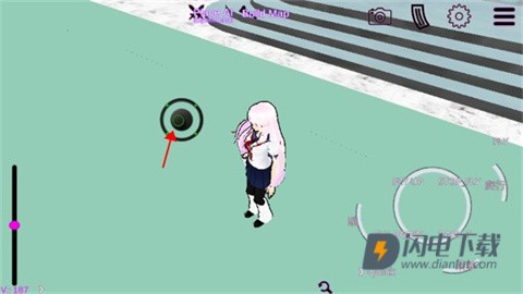 女子校园模拟器中文版 第6张图
