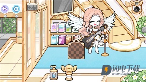 地狱少女换装世界 第1张图