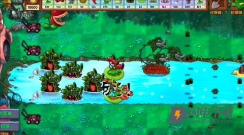 PvzFusionExpandedMod游戏