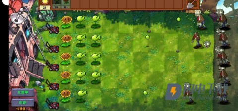 PvzFusionExpandedMod游戏