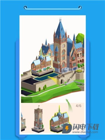 口袋世界3d(Pocket World 3D)游戏