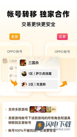 交易猫游戏