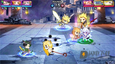 人气动漫大乱斗 第3张图