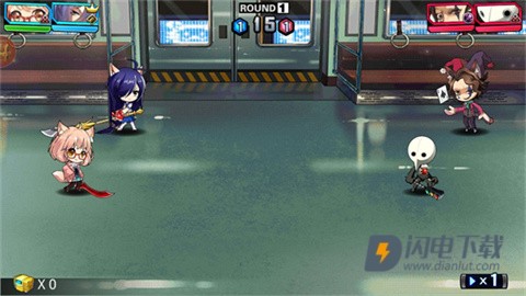 人气动漫大乱斗 第7张图