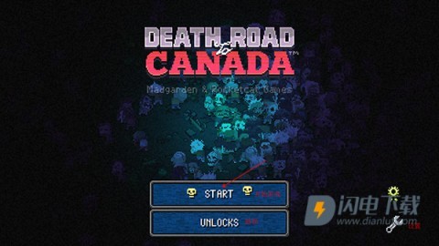 死亡之路加拿大 第2张图