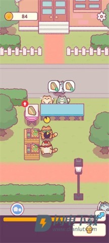 猫咪小吃店 第1张图