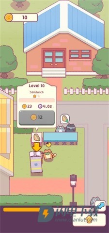 猫咪小吃店 第7张图