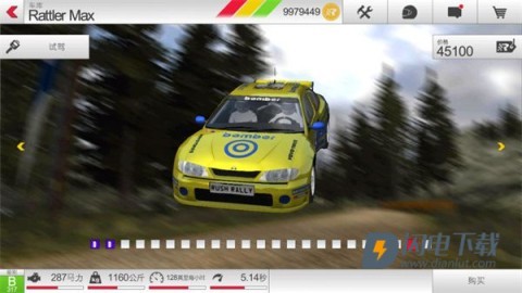 Rush Rally 3 第4张图